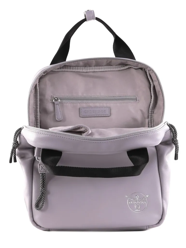 Sac à dos CHIEMSEE Lilas - Backpack de loisirs ergonomique et résistant