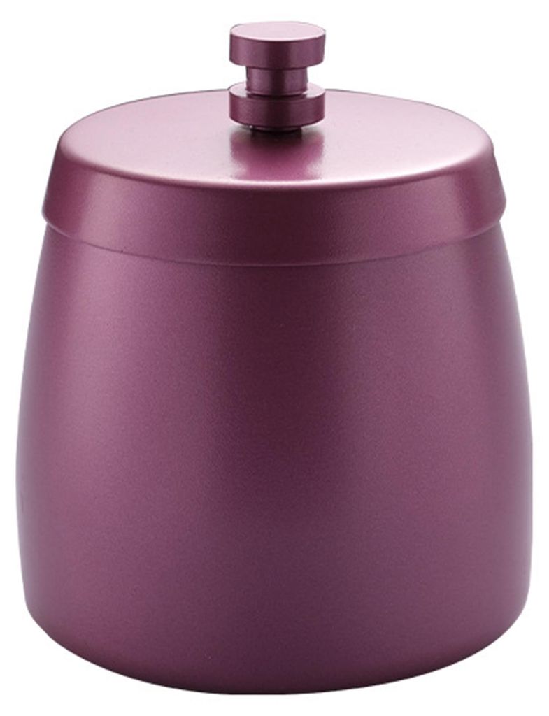 Abnehmbarer Aschenbecher aus Edelstahl mit U-förmiger Nut und Deckel, kreativer Trichter, winddichter Auto-Aschenbecher, Becher, Heimdekoration