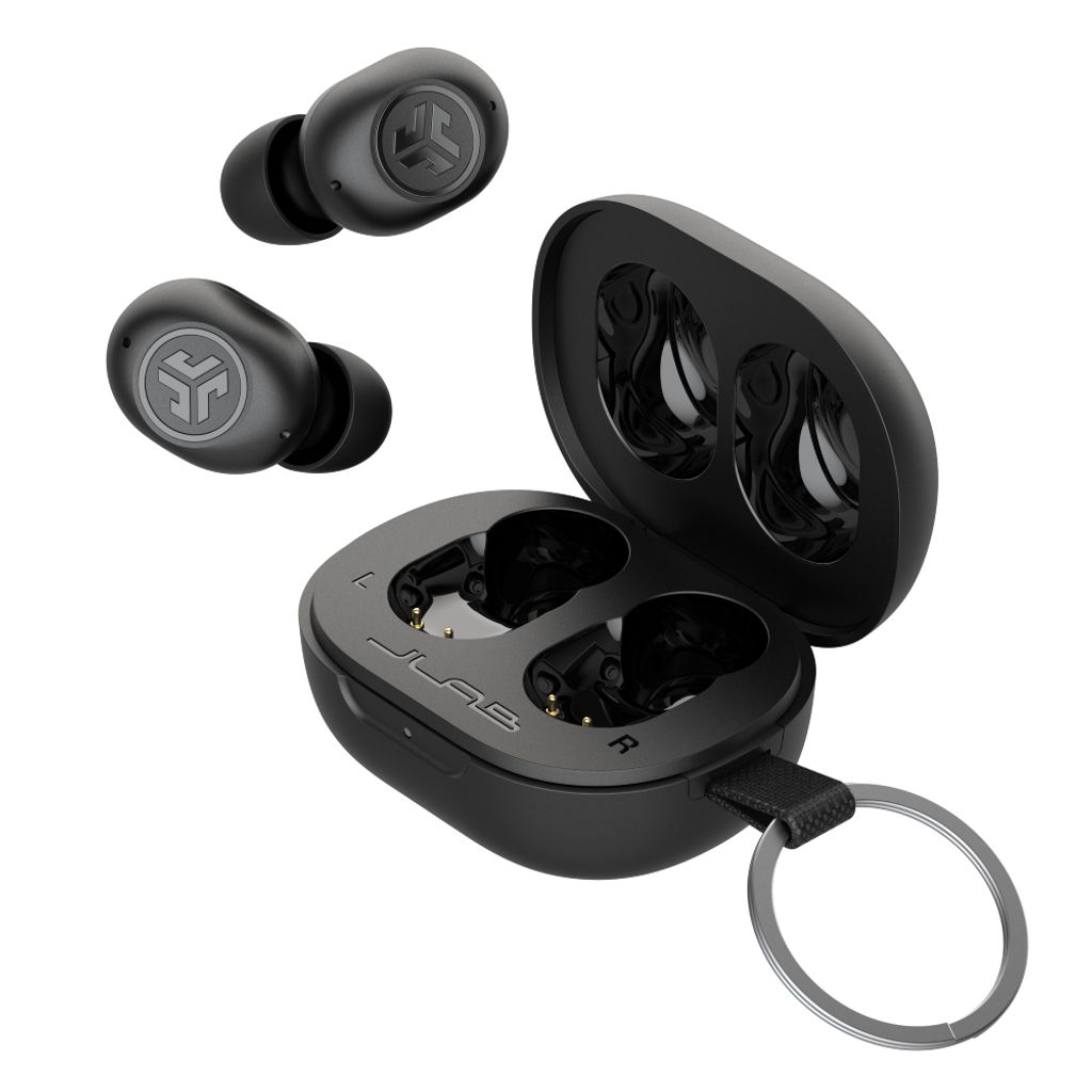 JLab JBuds Mini, Kabellos, 20 - 20000 Hz, Anrufe/Musik, Produktbild 