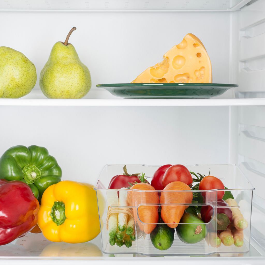 LÖWENBISS Kühlschrank Organizer Küchen Ordnungss Produktbild-Vorschau 8