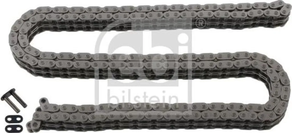 Chaîne de distribution FEBI 30395 pour Mercedes Classe E G S A0049970994