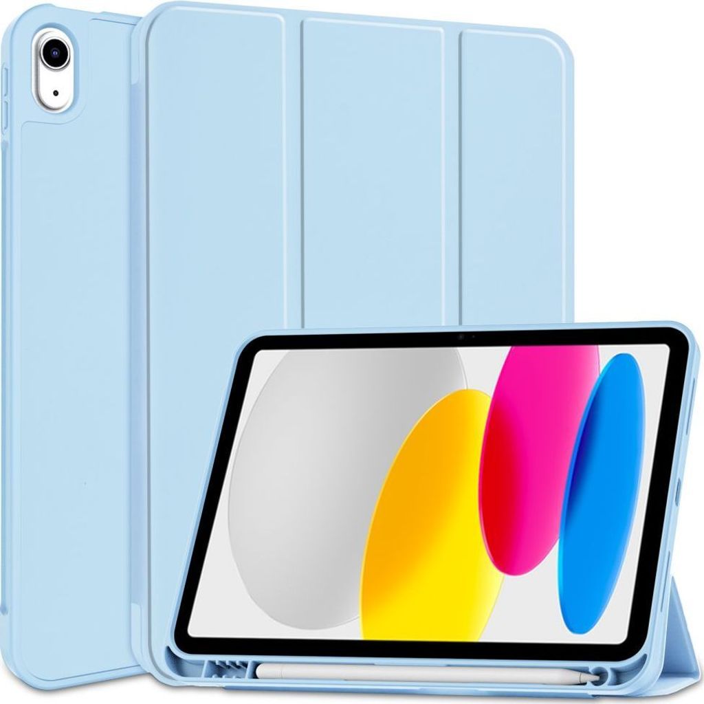 Tech-Protect Sc Pen Ipad 10.9 10/2022 Himmelblau Produktbild 