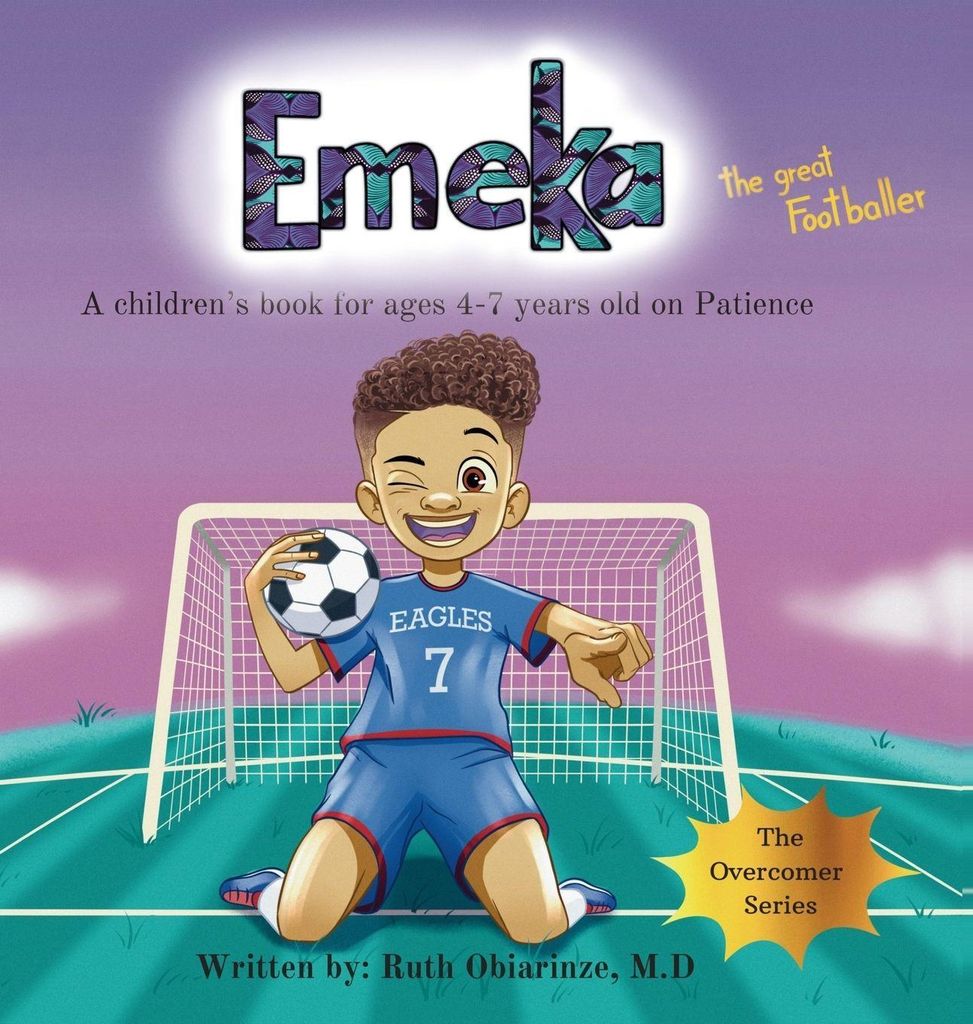 Emeka the Great Footballer