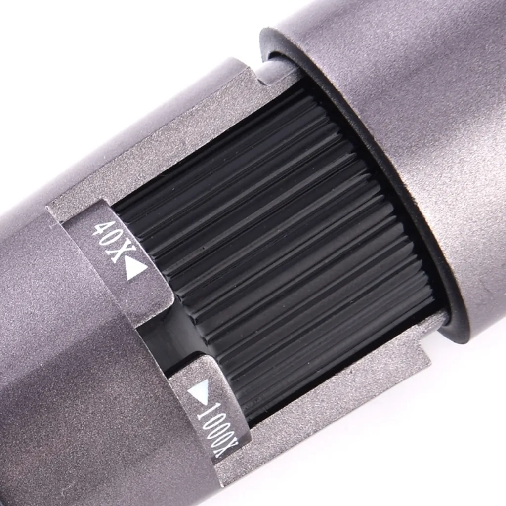 Microscope USB 3.0 zoom 1000x avec éclairage LED réglable - 5
