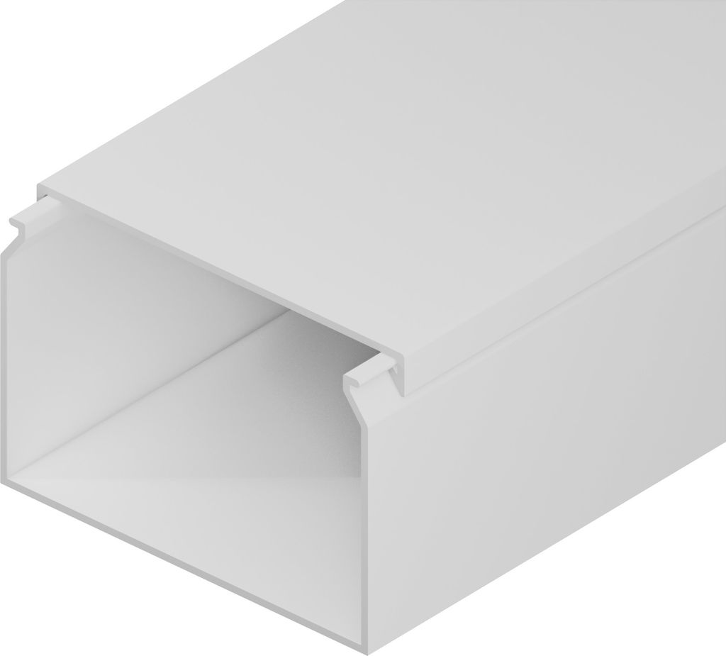 Káblový žľab 60x40 (2 m) biely EDO777733 Obrázok produktu 