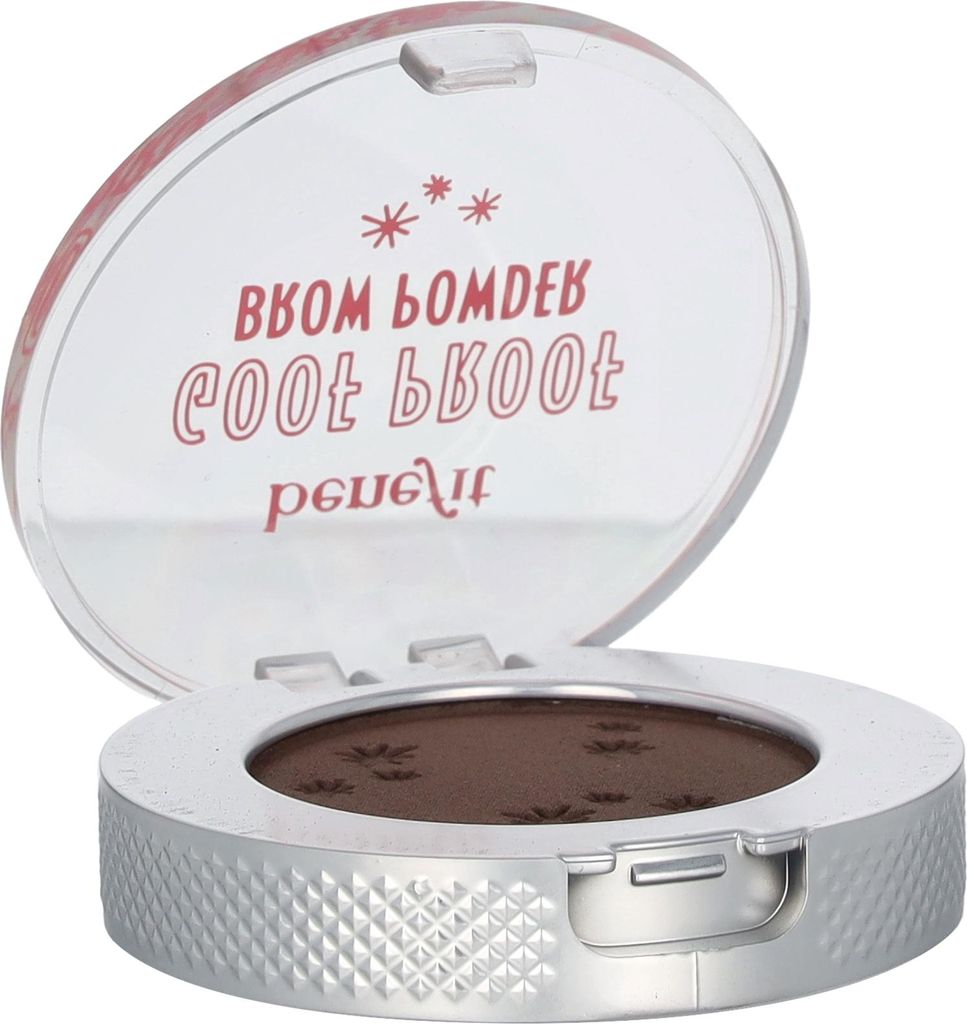 Benefit Goof Proof Brow Powder 4 Warm Deep Brown
