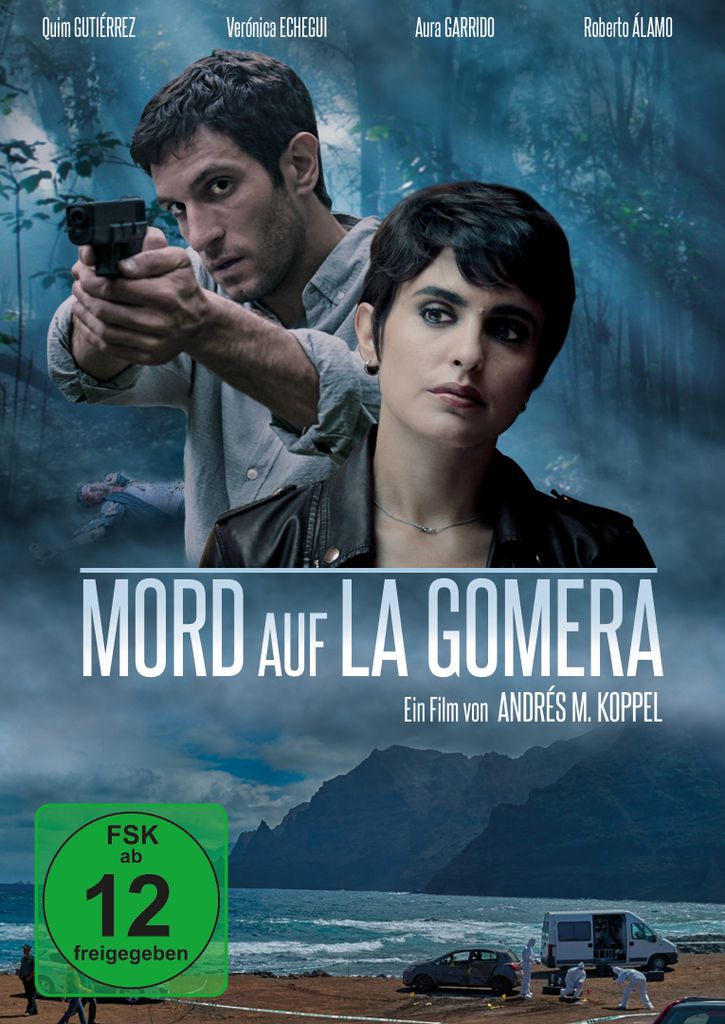 Mord auf La Gomera Produktbild 