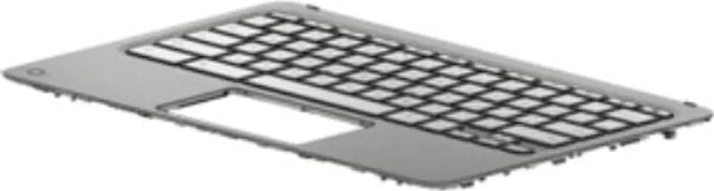 Réparer top case HP cassé avec ce capot supérieur et clavier nordique