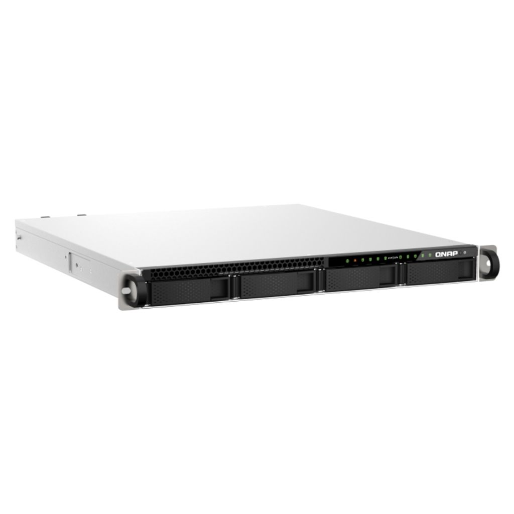 QNAP TS-h987XU-RP, NAS, Rack (1U), Intel Xeon E, E-2334, 16 GB, DDR4