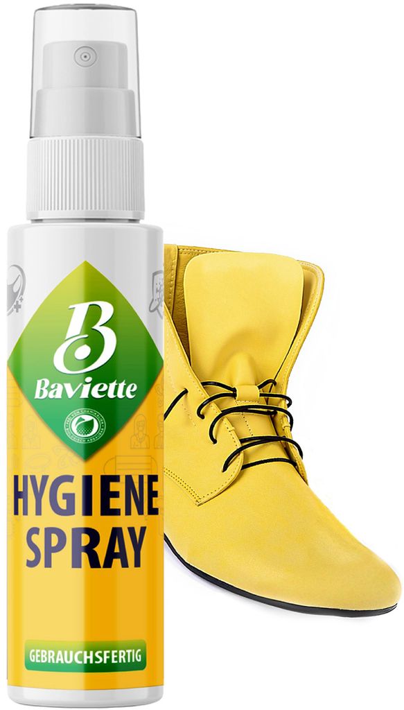 BAVIETTE ProBio Fresh 50ml – Nachhaltige Frische für Produktbild 
