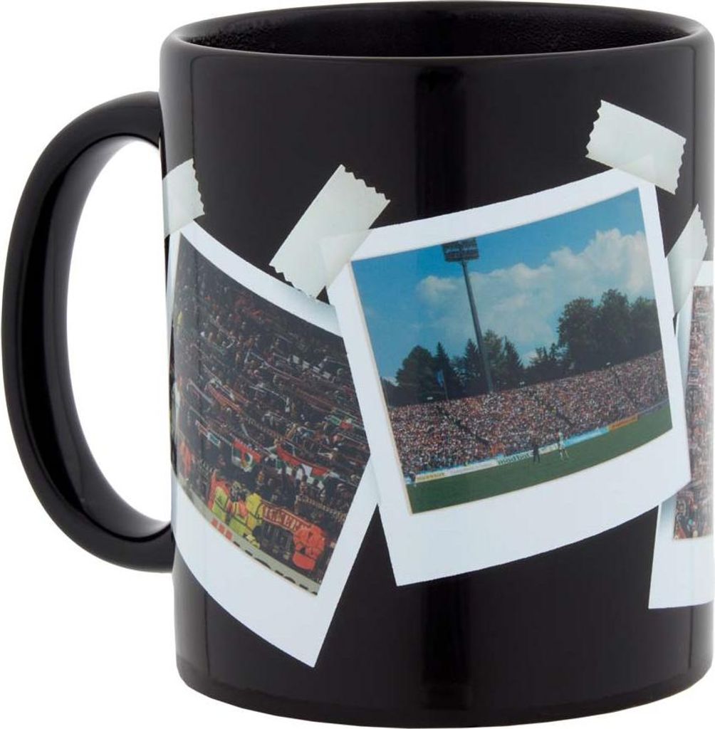 FC Augsburg Zaubertasse