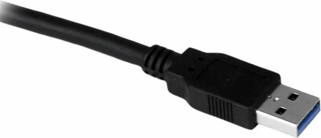 Câble d'Extension USB 3.0 StarTech 5Gbps USB3SEXT5DKB avec Base Stable Noir - 3