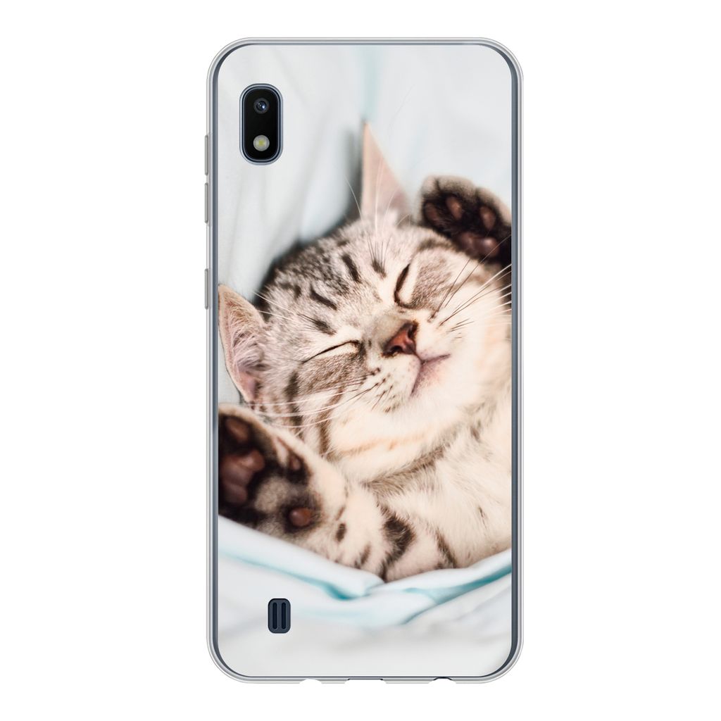 MuchoWow® Handyhülle Schutzhülle Hülle für Samsung Galaxy Produktbild 