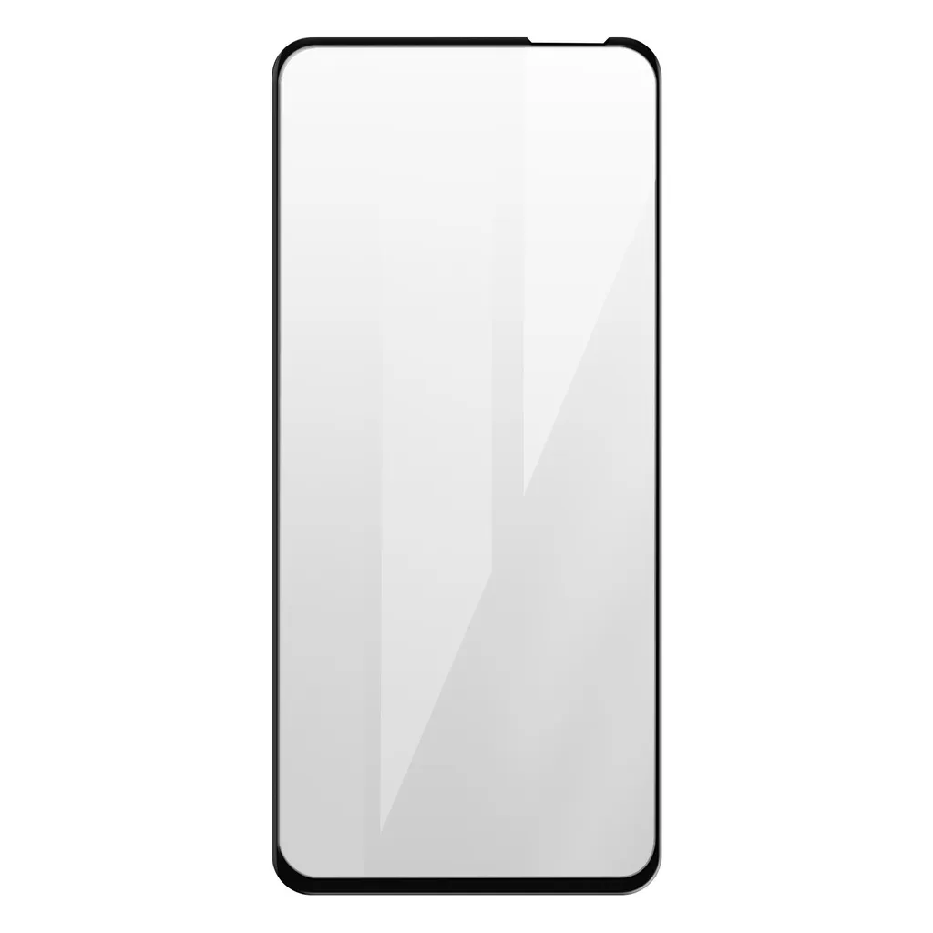 Redmi 10 / 10 2022 Vetro Temperato Bordo Nero - Look Top e Sicuro