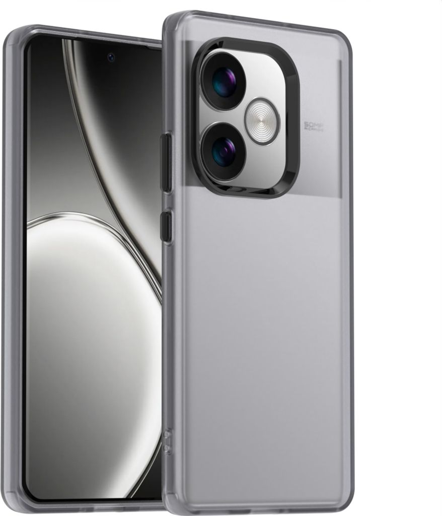 Handyhülle für Realme GT Neo 6 SE Schlank Durchscheinend Produktbild 
