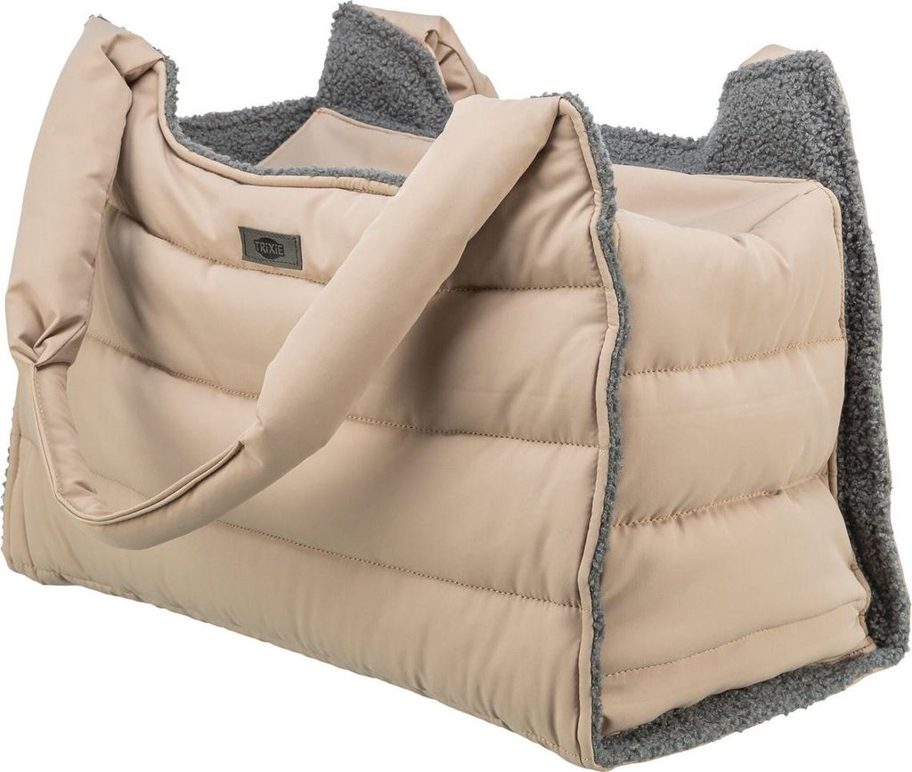 Trixie Tasche Gina blush für Hunde