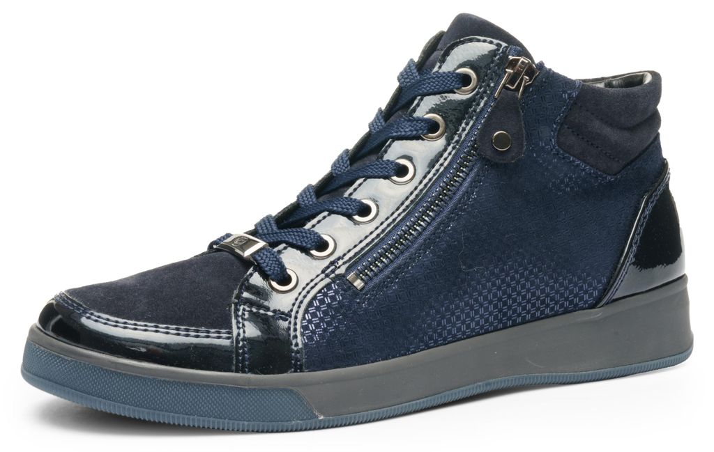 Damen Stiefelette Rom 38 Produktbild 