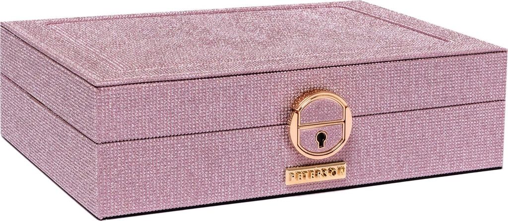 Peterson Schmuckkästchen Asoof rosa One size