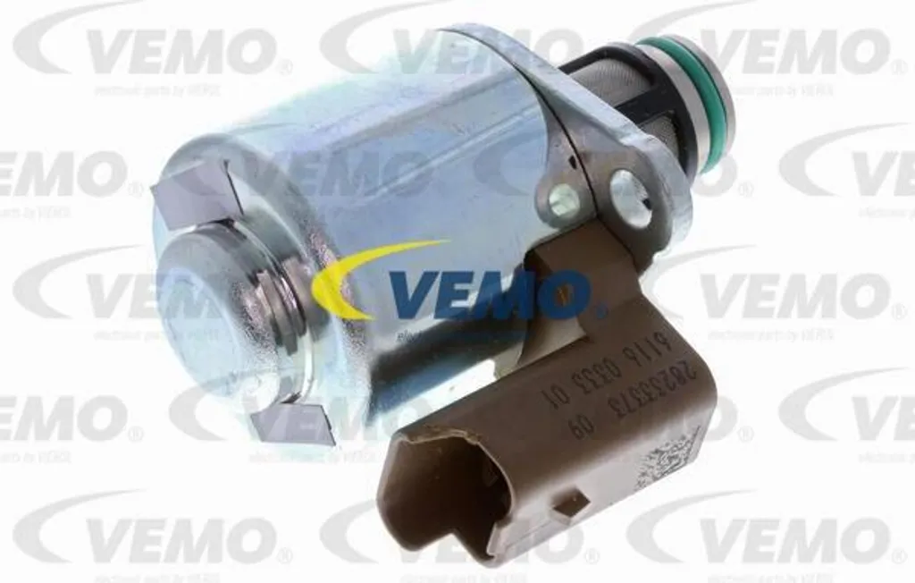 Soupape Régulation Carburant VEMO V25-11-0001 : Stop aux Ratés Moteur