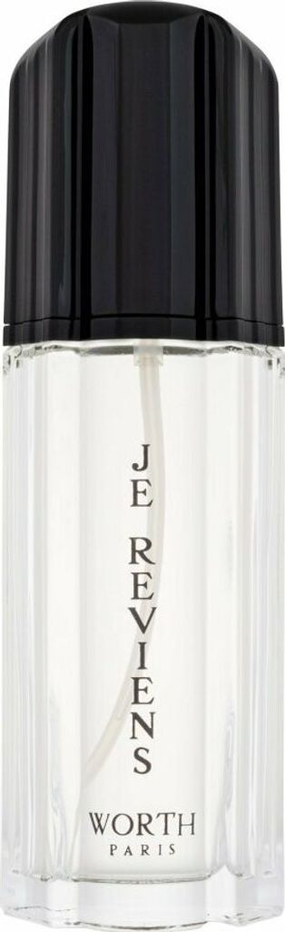 Worth Je Reviens Eau De Toilette Spray 100ml für Frauen Produktbild 