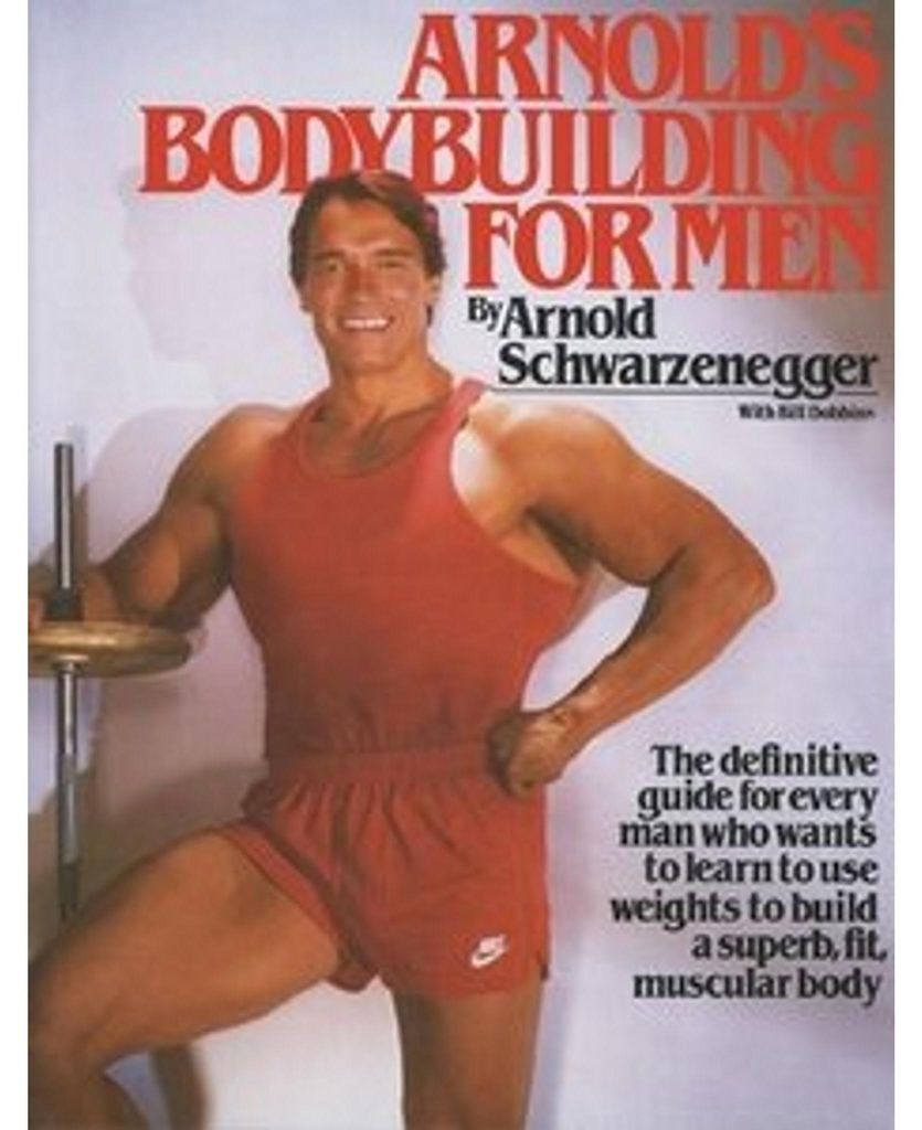 Arnold's Bodybuilding for Men