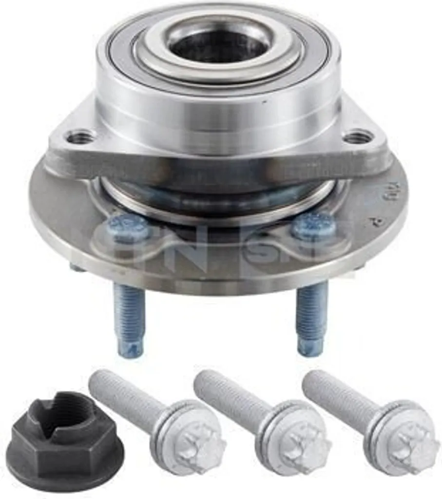 Kit Roulement Moyeu SNR R153.67 Haute Résistance pour Cascada et Astra J