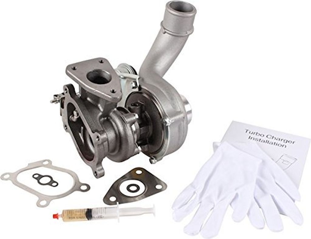 Turbolader JP GROUP 1217400100 für OPEL Movano Kastenwagen (X70)