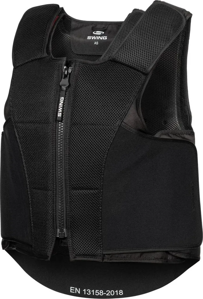Gilet Swing Bodyprotector P24 Max pour la sécurité en équitation