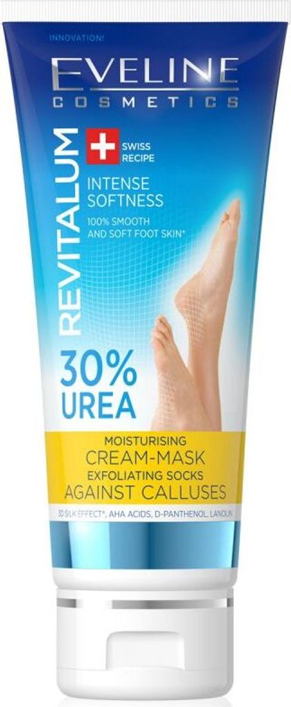 Eveline Cosmetics Revitalum – crema piedi, idratante, Immagine del prodotto 