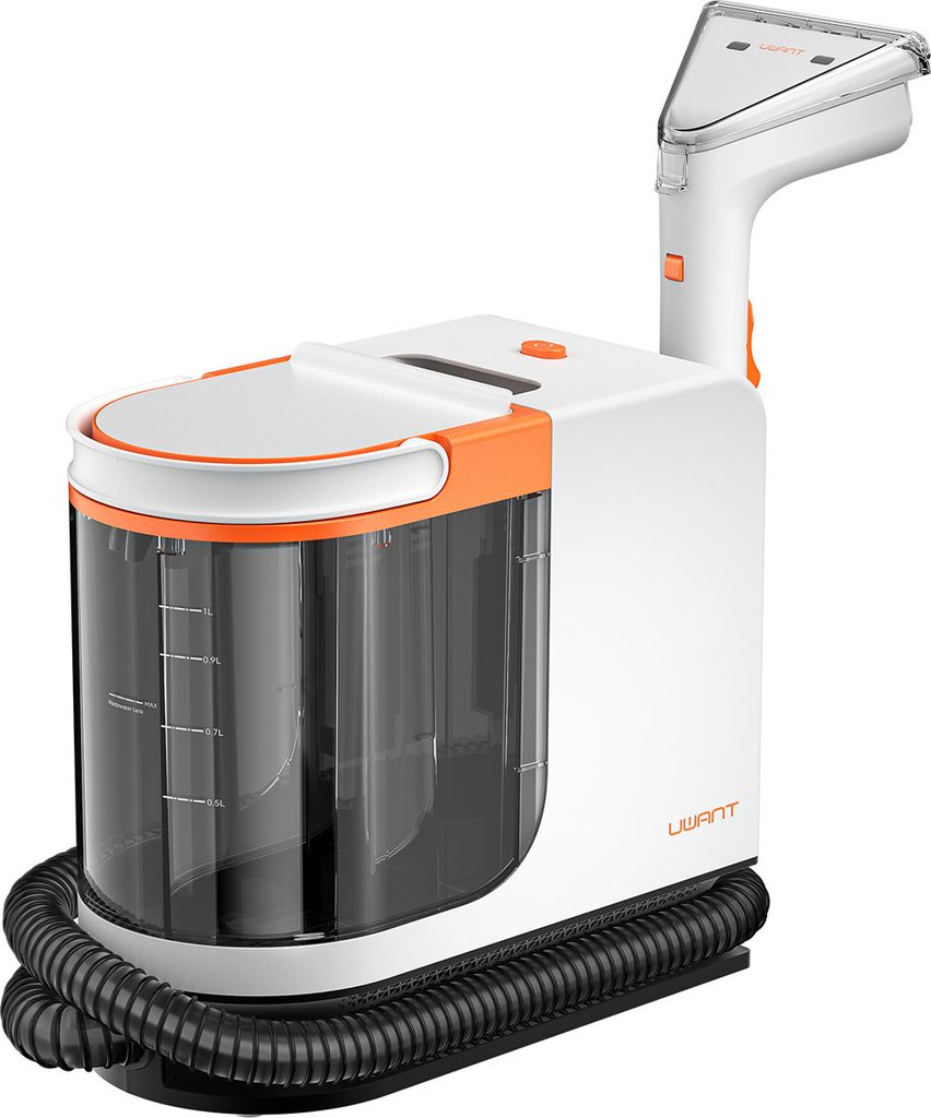 Uwant B200-Se 12000Pa 450W Aspirapolvere a secco - Bianco Immagine del prodotto 