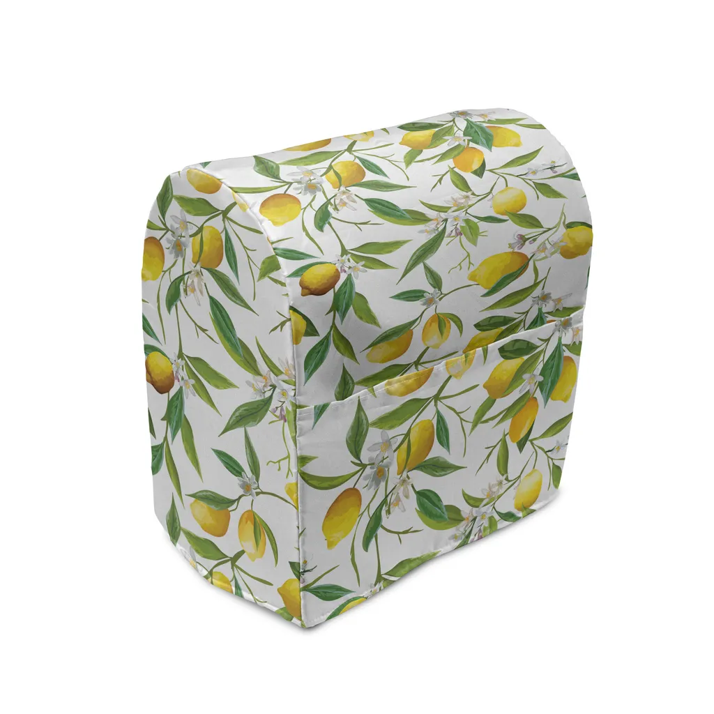 Housse pour mixeur avec poches latérales pour ranger vos accessoires de cuisine