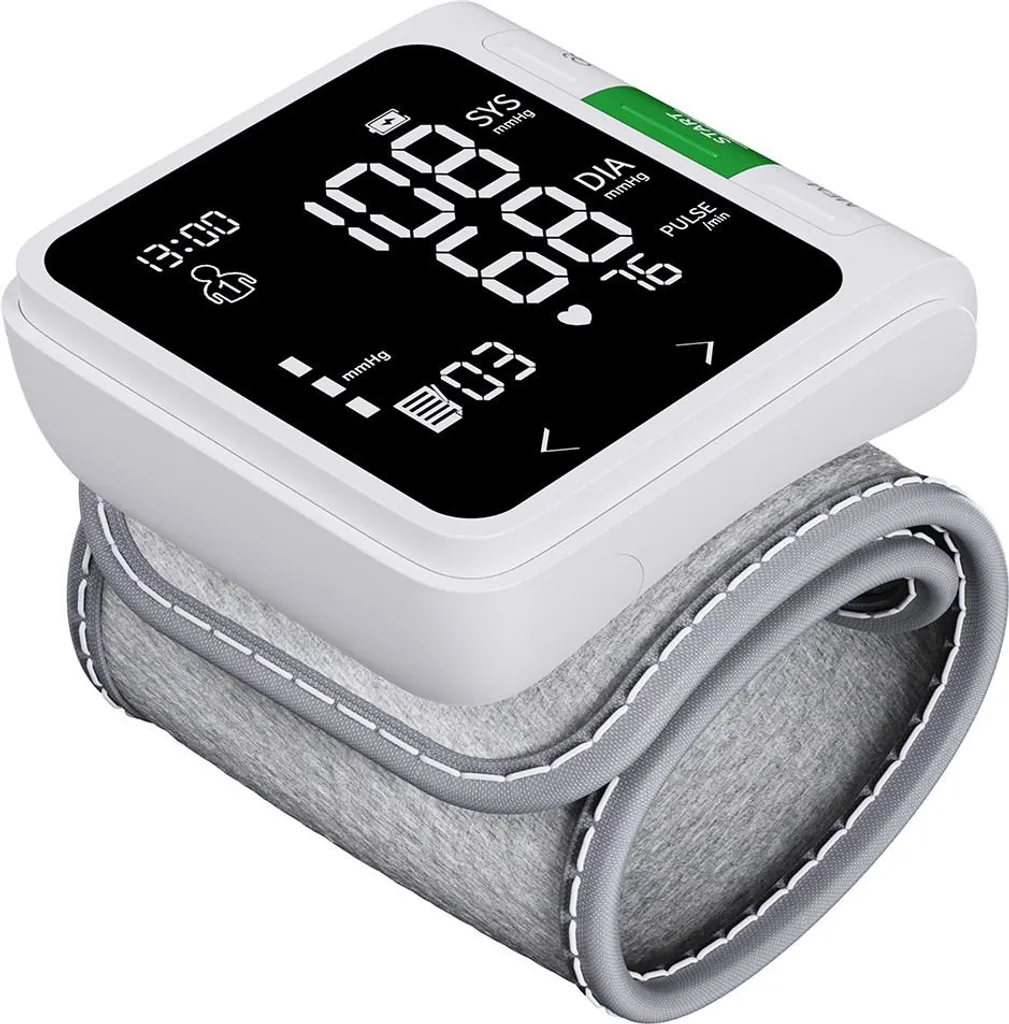 Medisana BW 360 Misuratore Pressione Polso | Precisione Clinica Certificata