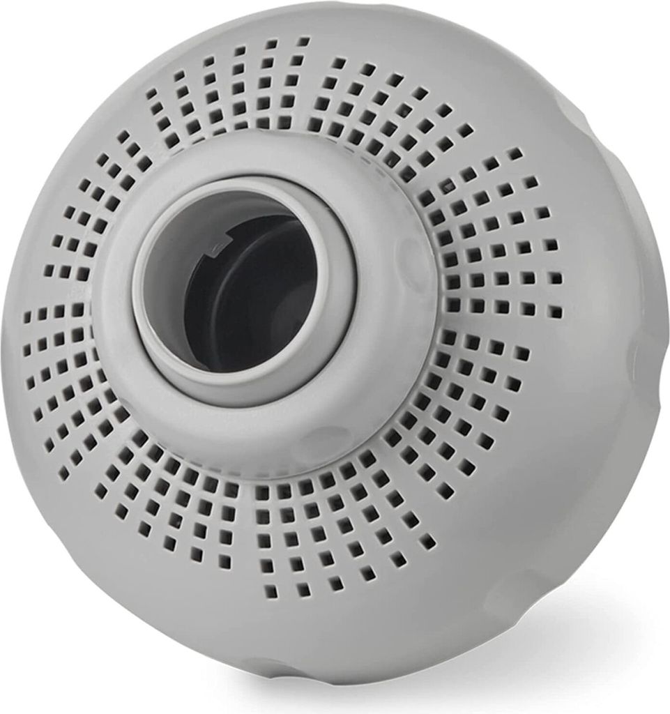 Intex Anschluss-Set Ø 38 mm, 4 bis 7,3m³/h grau Produktbild 4
