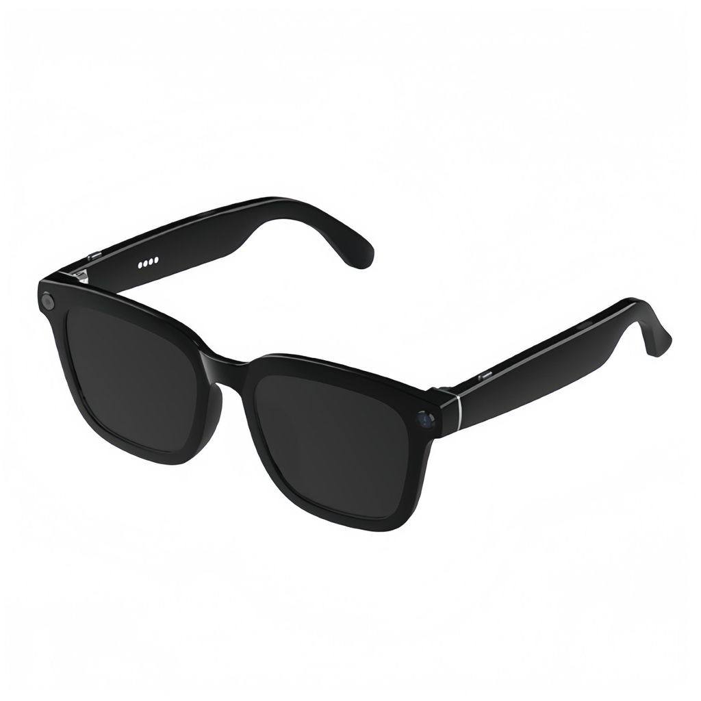 ZELURXX  Smart AI Kamera Brille mit Sprachassistent & Produktbild 