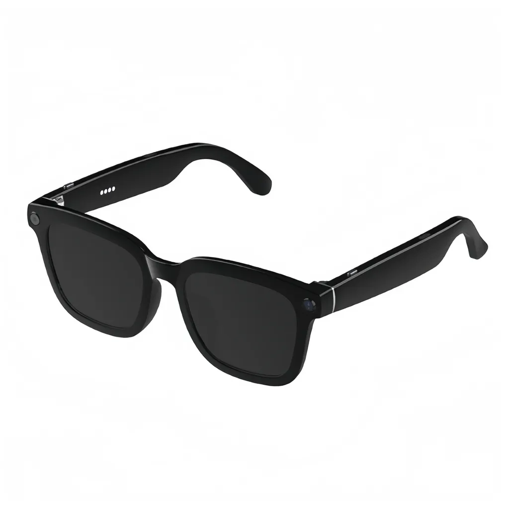 Lunettes Caméra Intelligentes : Filmez en Mains Libres et Restez Connecté