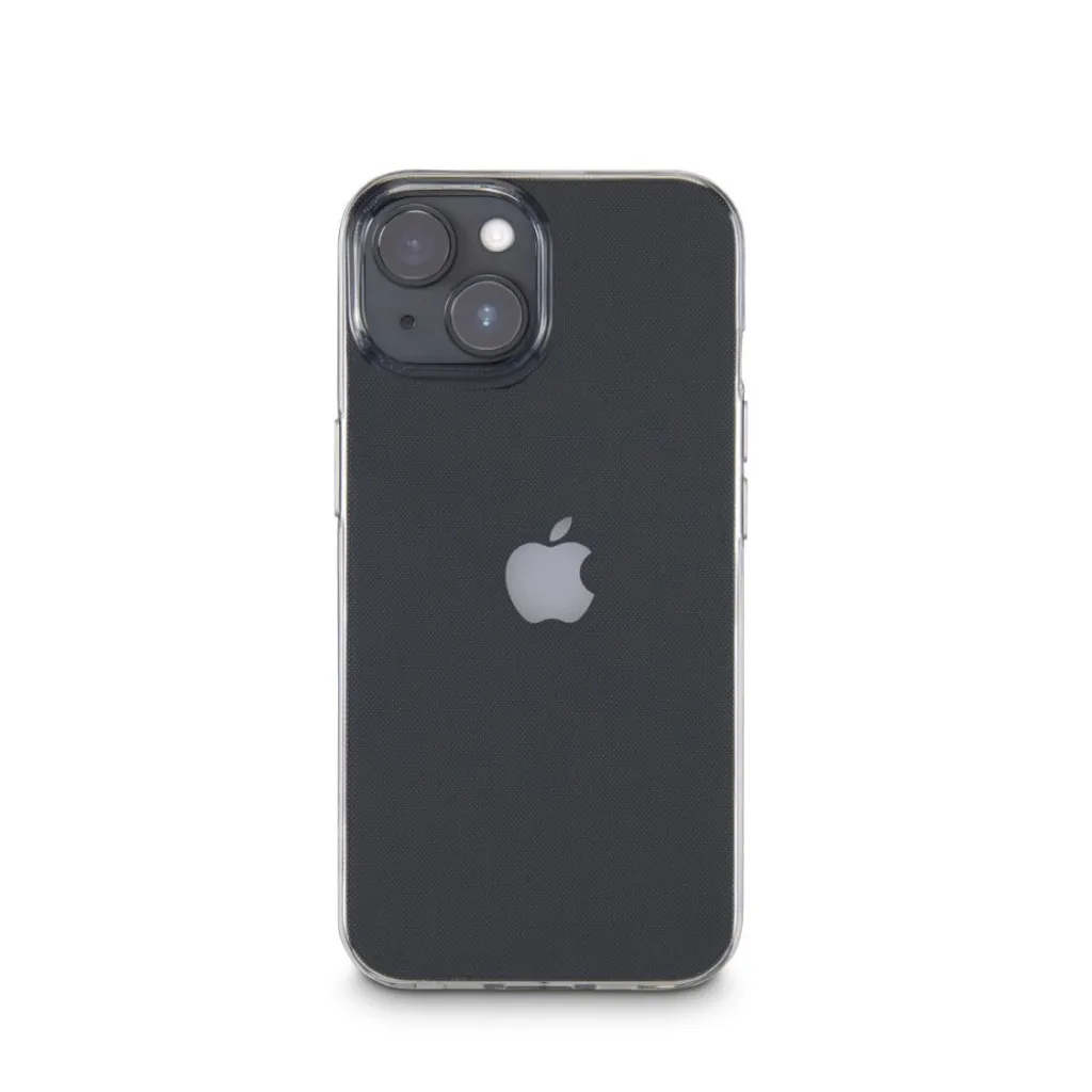 Custodia Hama 00136003 iPhone 15 Trasparente | Protezione con Stile