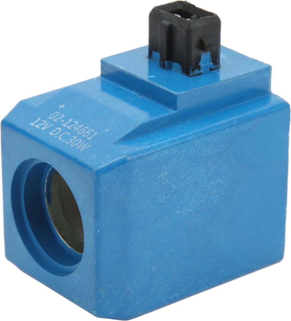 Elektromagnetická cívka 02 124661 12V 30W Náhrada kulatého Obrázek produktu 