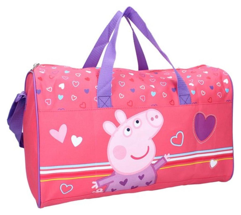 Sac de sport Peppa Pig Image du produit 