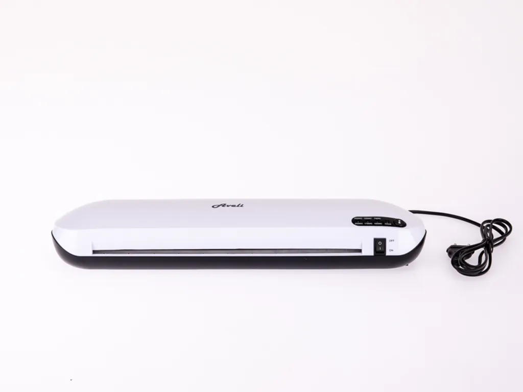Machine à Plastifier AVELI PLUS A3 pour Documents de Bureau et Scolaires - 9