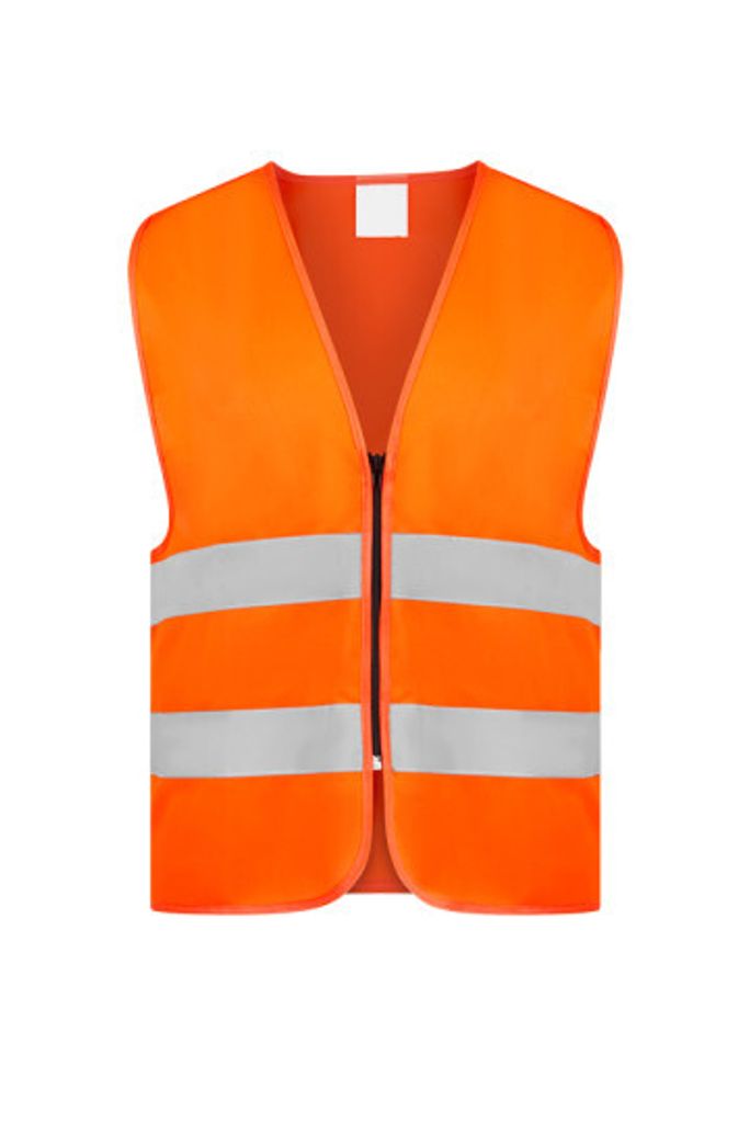 Korntex RX217 | Gilet di sicurezza con cerniera Gilet ad Immagine del prodotto 