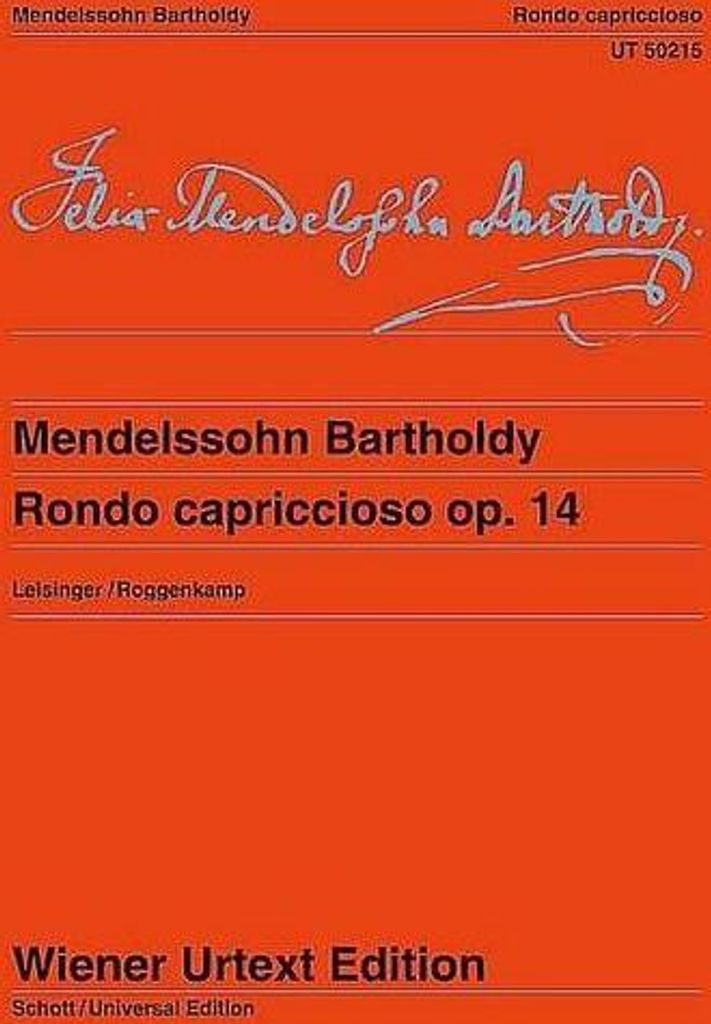 Rondo capriccioso