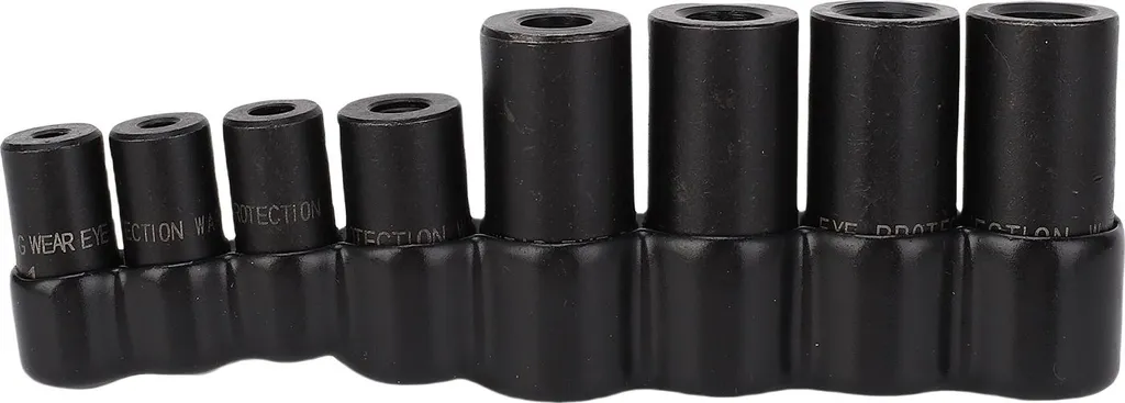 Démontez vos robinets grippés facilement avec ce kit de douilles 70500