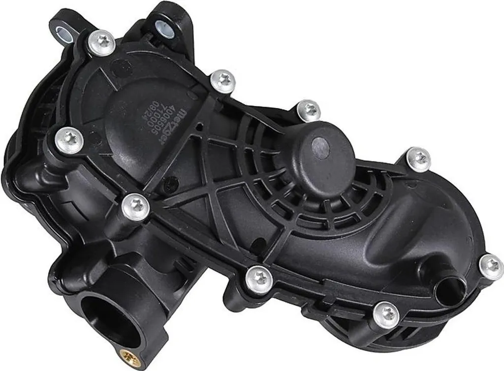 Thermostat de liquide de refroidissement pour réparation moteur AUDI