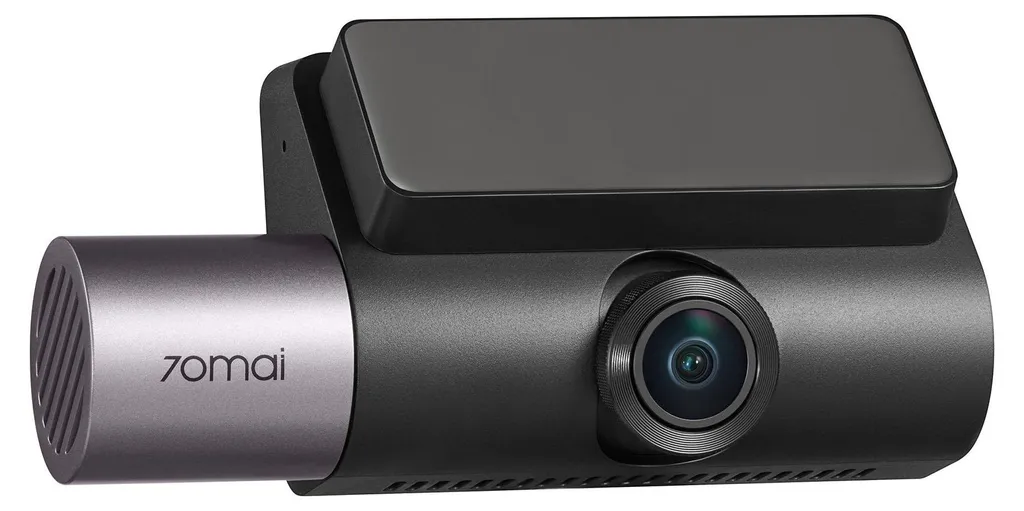 Caméra Embarquée 4K 70mai T800 HDR Vision Nocturne et Triple Objectif