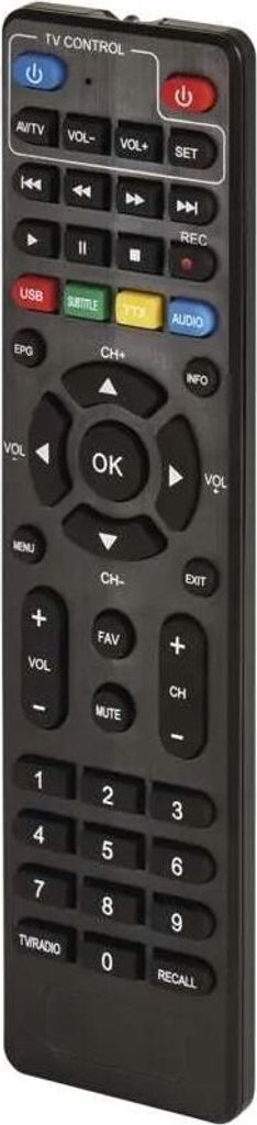 EMOS Ovládač pre set-top box EM190 / EM190SS 2520900088 Obrázok produktu 1