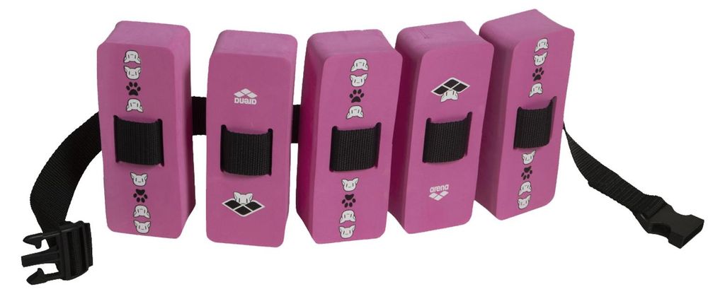 arena Friends Floation Belt fuksja Zdjęcie produktu 