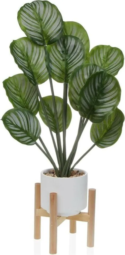 Plante décorative Versa en pot céramique design élégant pour intérieur