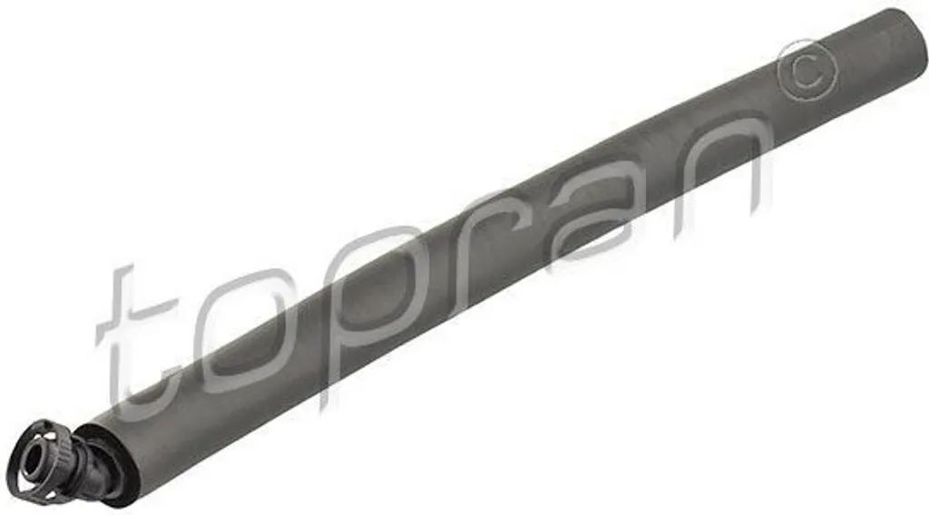 Durite de reniflard moteur pour BMW X5 E53 - Pièce TOPRAN 1115 7 532 628