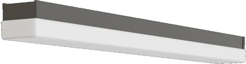Luminaire Plafonnier et Applique Murale LED Etanche IP44 MATAR 1 13W