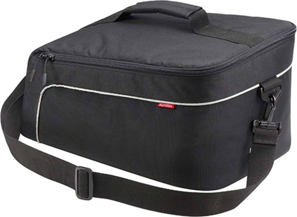 Rixen Kaul Gepäckträgertasche Rackpack XL Kofferraumtasche R K Rackpack XL Schwarz